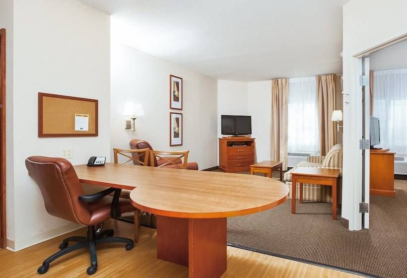 套房, Candlewood Suites Georgetown By Ihg