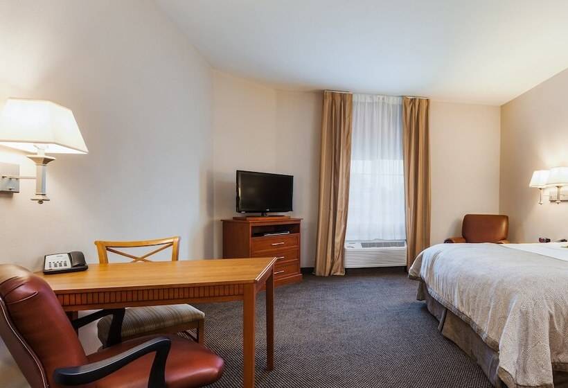 Люкс, Candlewood Suites Georgetown By Ihg