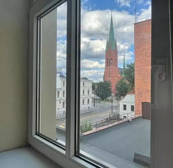 اتاق استاندارد, Hostel Orange Plus