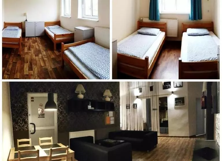 اتاق استاندارد, Hostel Orange Plus