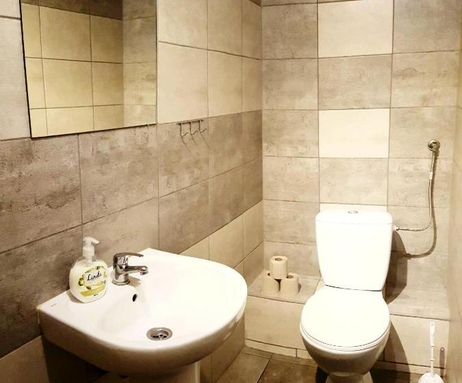 اتاق استاندارد یک نفره, Hostel Orange