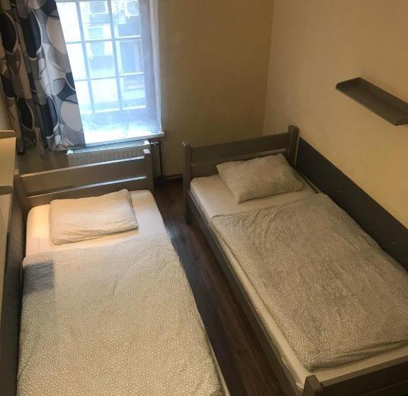 اتاق استاندارد, Hostel Orange