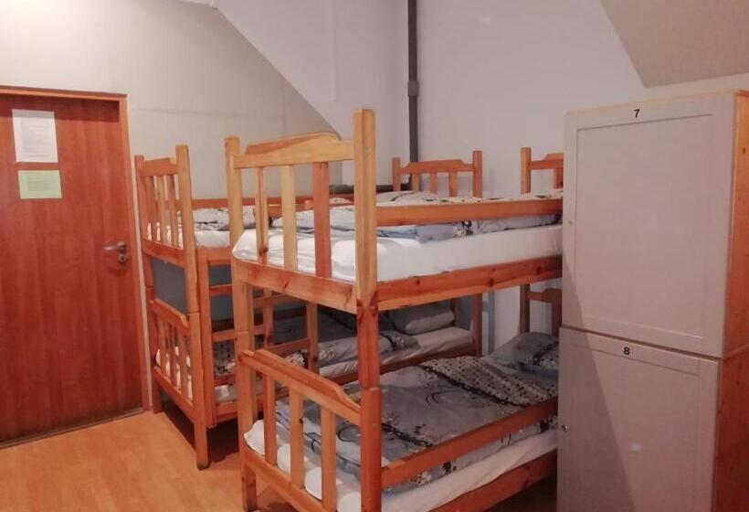 Кровать в Общей Комнате, Hostel Orange