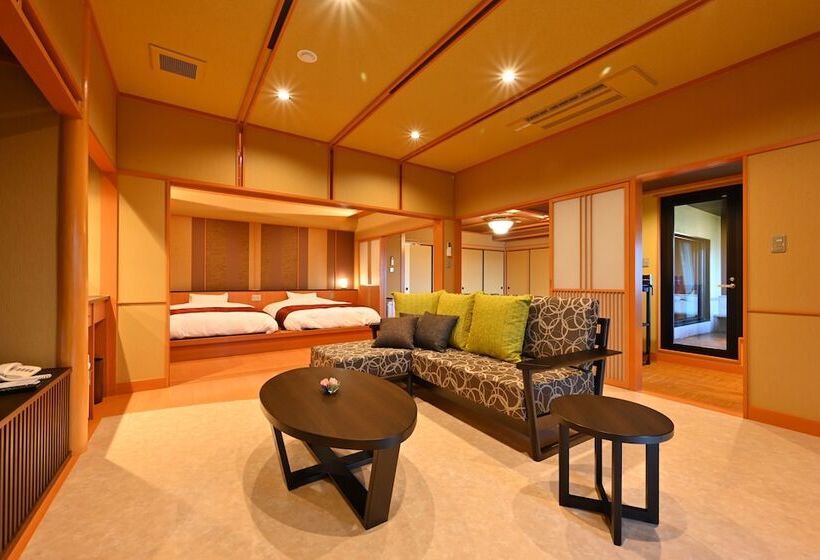 جناح, Biwako Hanakaido