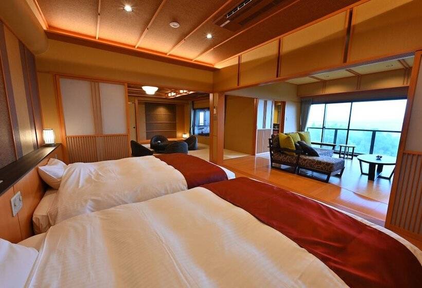 Люкс, Biwako Hanakaido