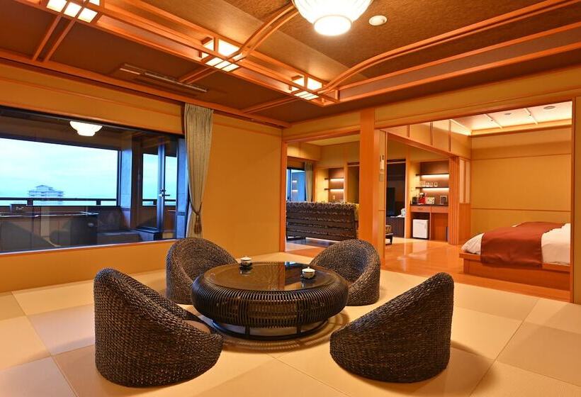 جناح, Biwako Hanakaido