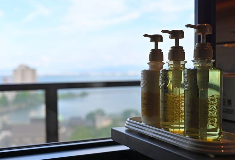 غرفة قياسية, Biwako Hanakaido