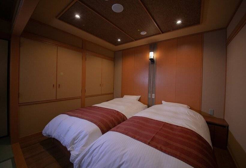 غرفة قياسية, Biwako Hanakaido