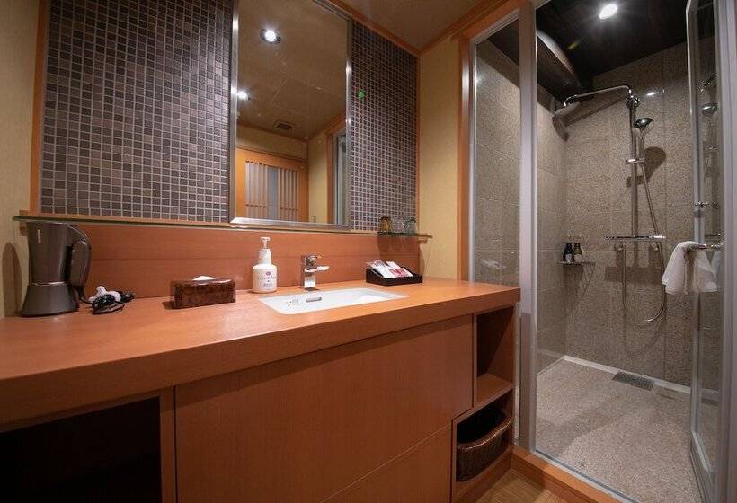 غرفة قياسية, Biwako Hanakaido