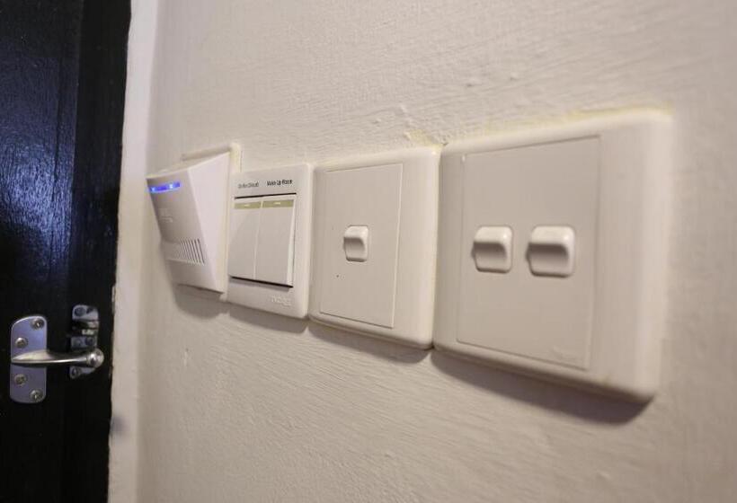 جناح جونيور, Borneo Royale