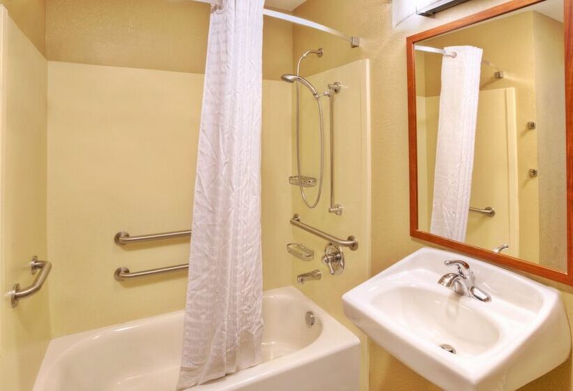 スタンダードスタジオ, Candlewood Suites Fort Stockton, An Ihg