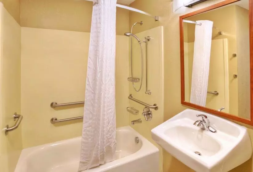 スタンダードスタジオ, Candlewood Suites Fort Stockton, An Ihg