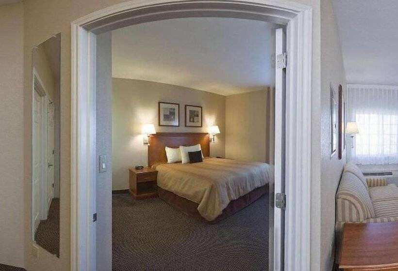 スタンダードスタジオ, Candlewood Suites Fort Stockton, An Ihg