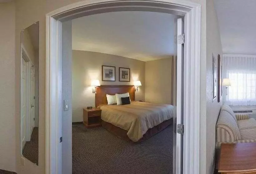 スタンダードスタジオ, Candlewood Suites Fort Stockton, An Ihg