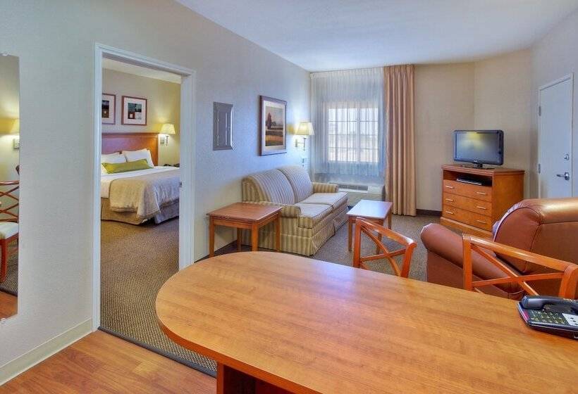 Студия Стандарт, Candlewood Suites Fort Stockton, An Ihg