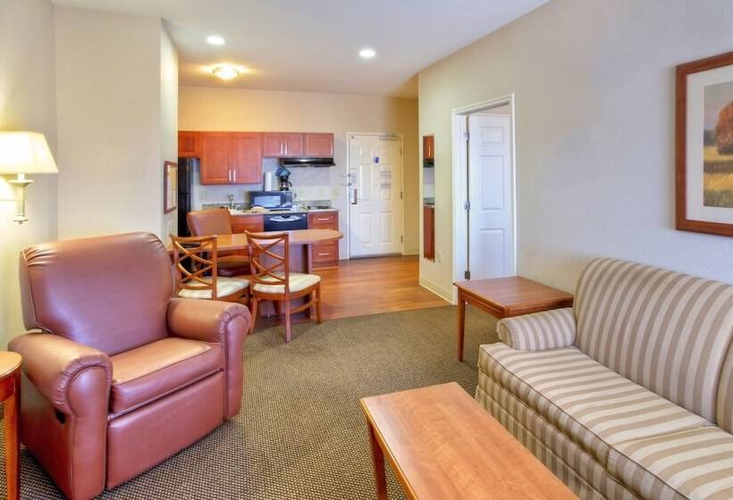 スタンダードスタジオ, Candlewood Suites Fort Stockton, An Ihg