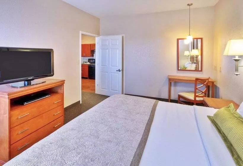 スタンダードスタジオ, Candlewood Suites Fort Stockton, An Ihg