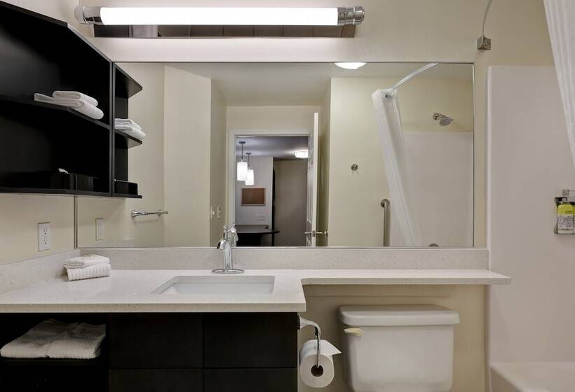 إستوديو قياسى, Candlewood Suites Indianapolis   South, An Ihg