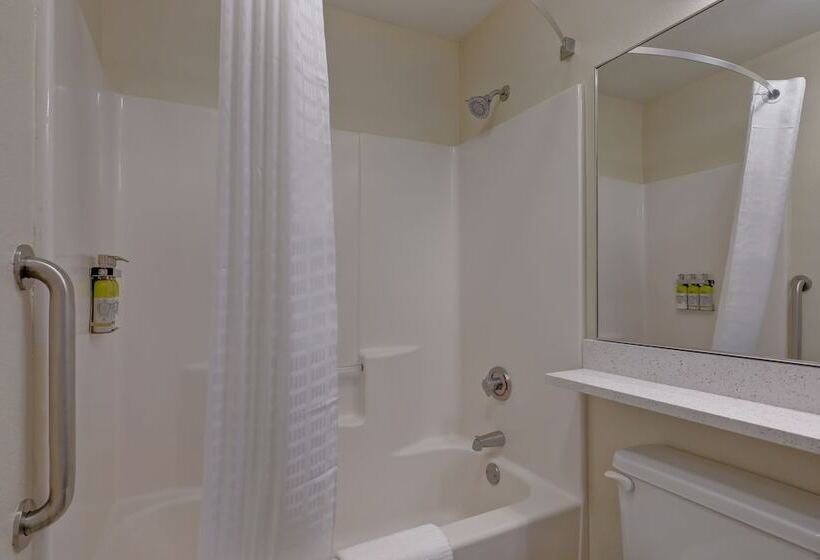 إستوديو قياسى, Candlewood Suites Indianapolis   South, An Ihg