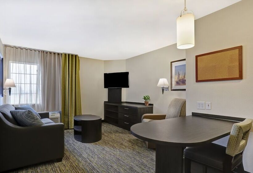جناح, Candlewood Suites Indianapolis   South, An Ihg