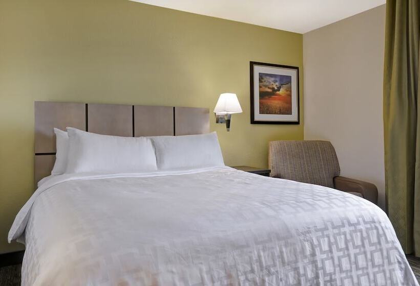 Люкс Адаптированный для Инвалидов, Candlewood Suites Indianapolis   South, An Ihg