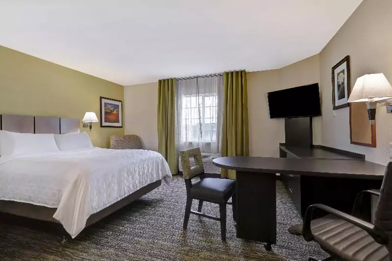 スイート, Candlewood Suites Indianapolis   South, An Ihg