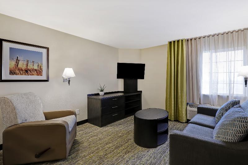 Люкс, Candlewood Suites Indianapolis   South, An Ihg