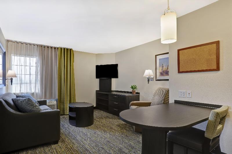 جناح, Candlewood Suites Indianapolis   South, An Ihg