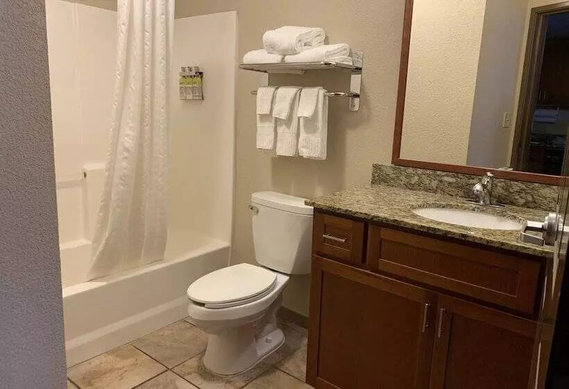 スイート, Candlewood Suites Jonesboro, An Ihg