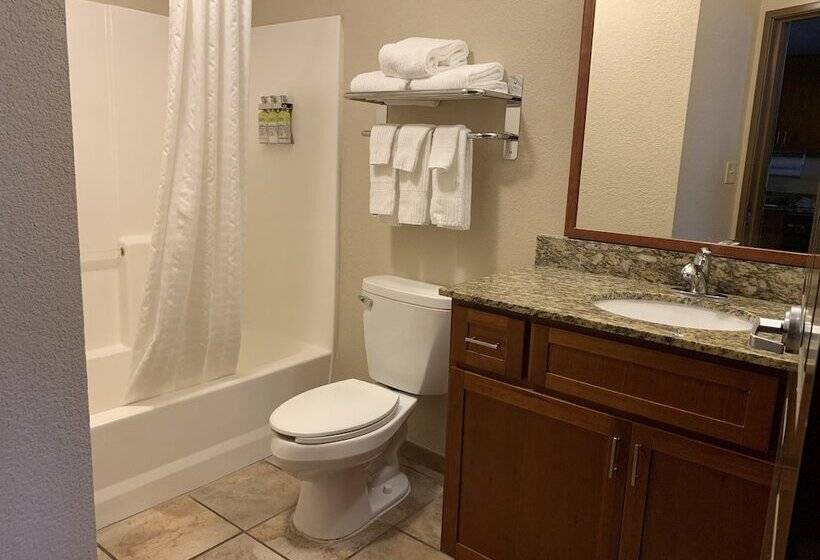 إستوديو قياسى, Candlewood Suites Jonesboro, An Ihg