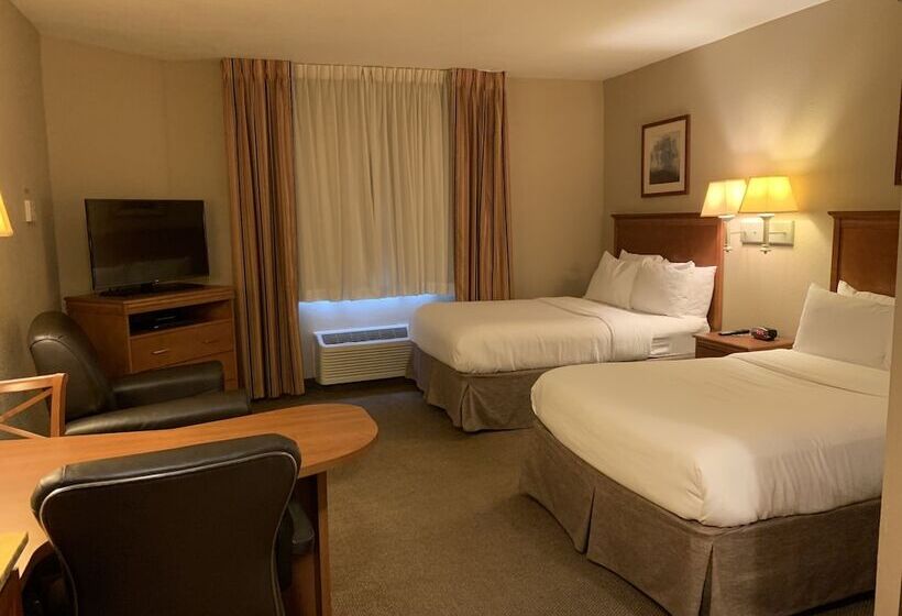 Студия Стандарт, Candlewood Suites Jonesboro, An Ihg