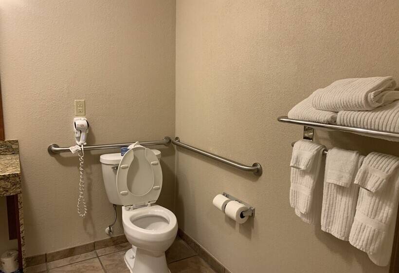 إستوديو قياسى, Candlewood Suites Jonesboro, An Ihg