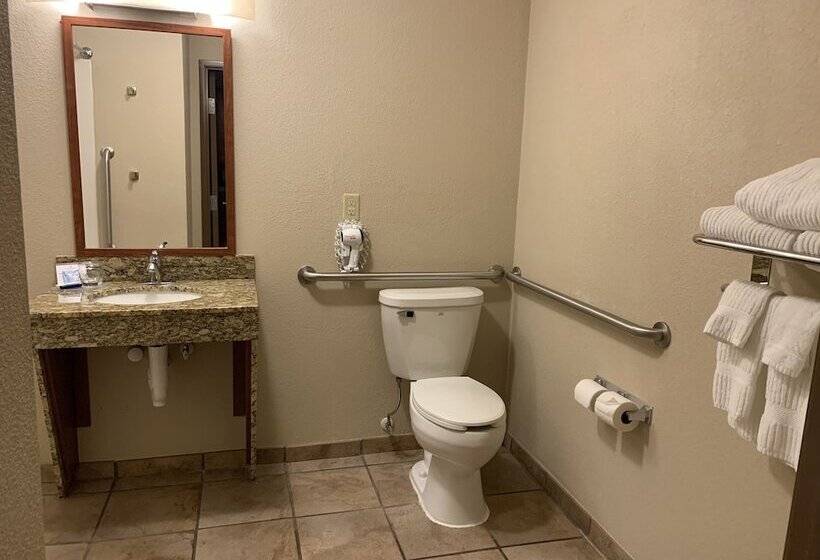 إستوديو قياسى, Candlewood Suites Jonesboro, An Ihg