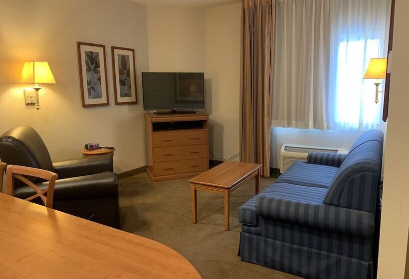إستوديو قياسى, Candlewood Suites Jonesboro, An Ihg