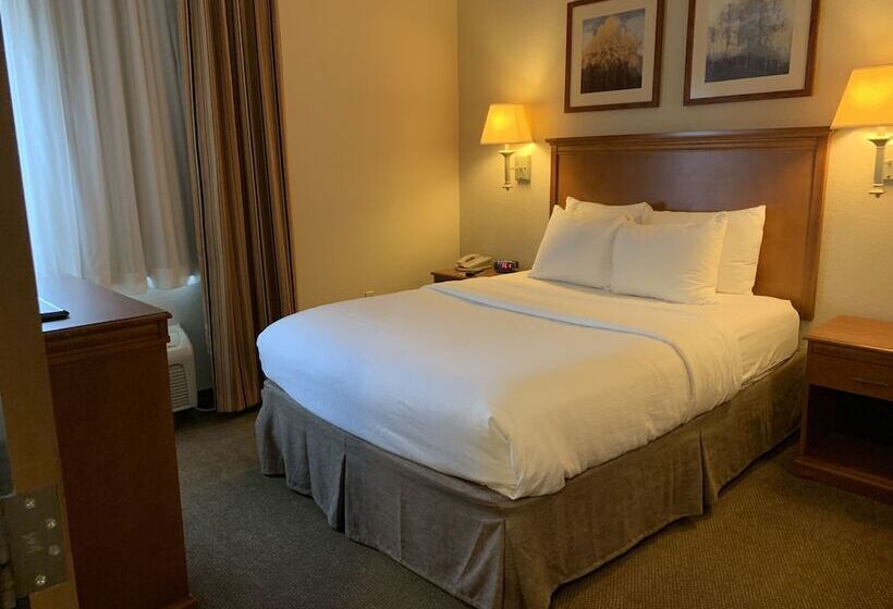 استودیوی استاندارد, Candlewood Suites Jonesboro, An Ihg