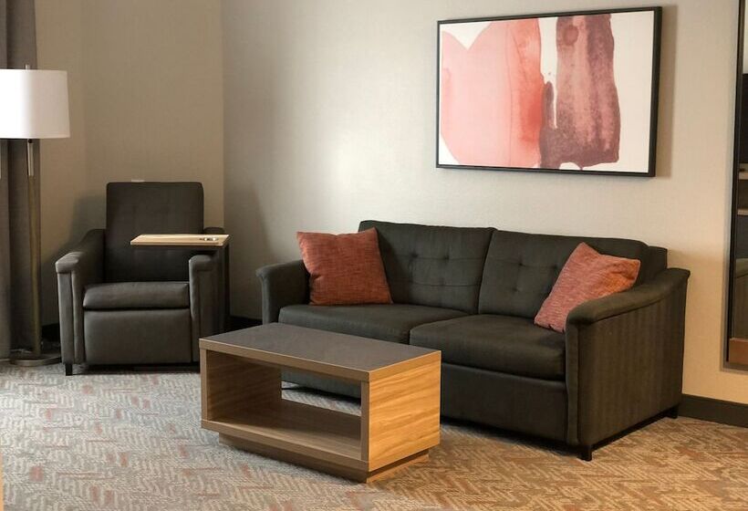 スイート, Candlewood Suites Mount Pleasant, An Ihg