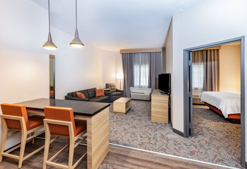 スイート, Candlewood Suites Mount Pleasant, An Ihg