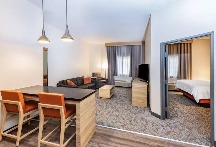 スイート, Candlewood Suites Mount Pleasant, An Ihg