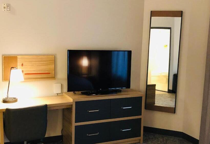 スイート, Candlewood Suites Mount Pleasant, An Ihg