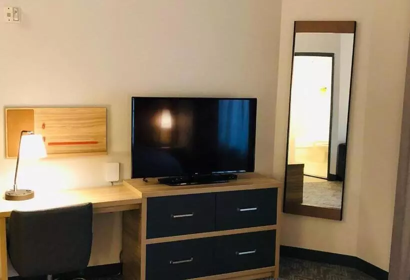 スイート, Candlewood Suites Mount Pleasant, An Ihg