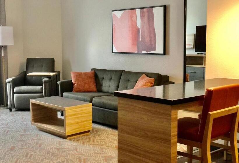 Студио Стандарт Кровать Кинг, Candlewood Suites Mount Pleasant, An Ihg