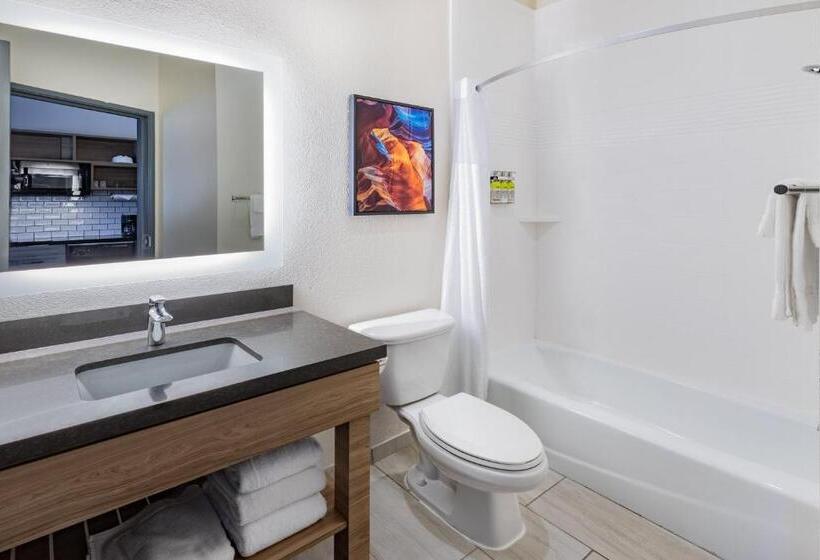 Студия Стандарт, Candlewood Suites Mount Pleasant, An Ihg