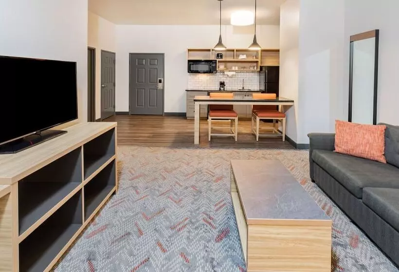 スイート, Candlewood Suites Mount Pleasant, An Ihg