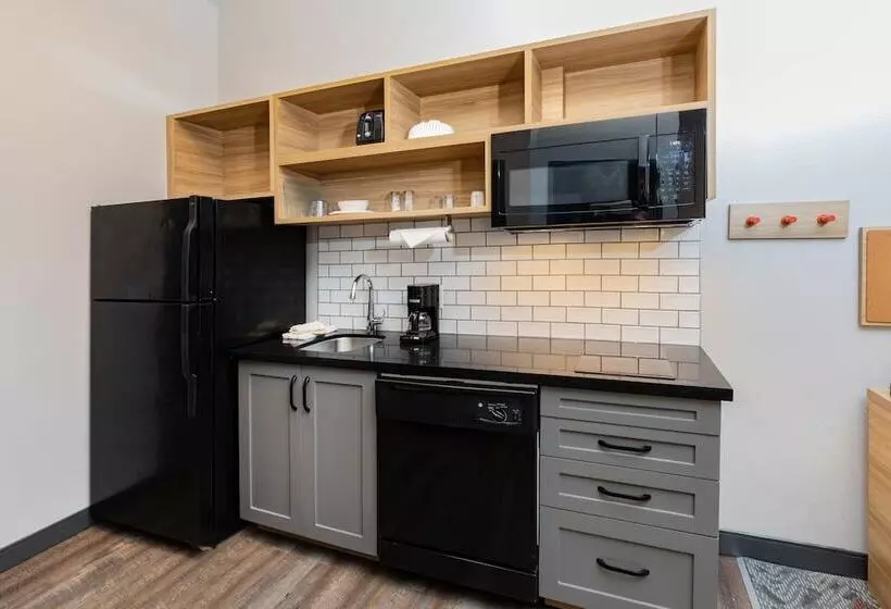 スイート, Candlewood Suites Mount Pleasant, An Ihg