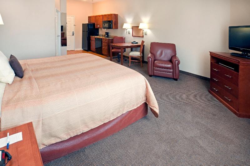 スタンダードスタジオ, Candlewood Suites Mount Pleasant, An Ihg