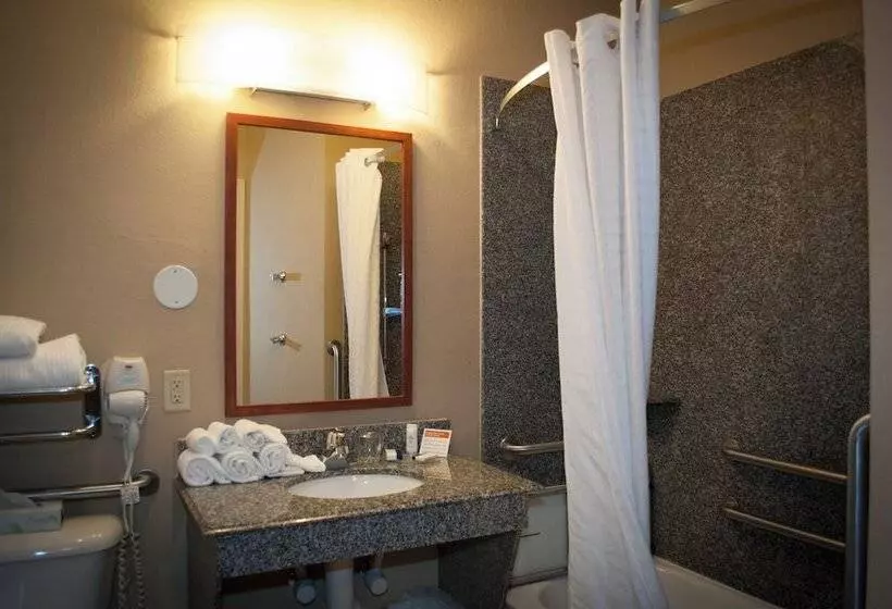 スイート, Candlewood Suites New Iberia, An Ihg