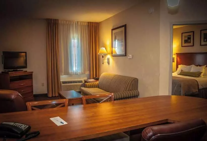 スイート, Candlewood Suites New Iberia, An Ihg