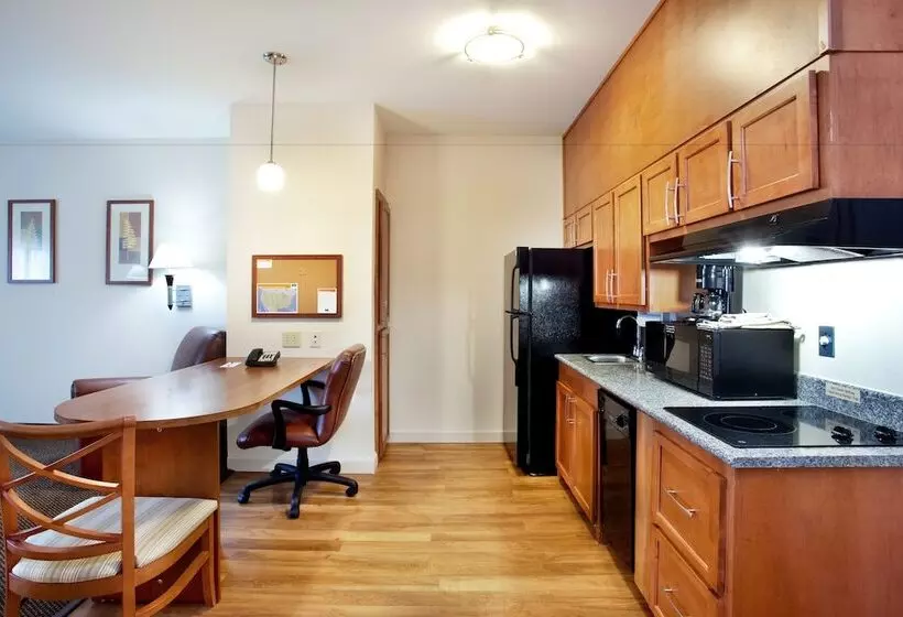 スイート, Candlewood Suites New Iberia, An Ihg