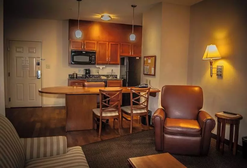 スイート, Candlewood Suites New Iberia, An Ihg