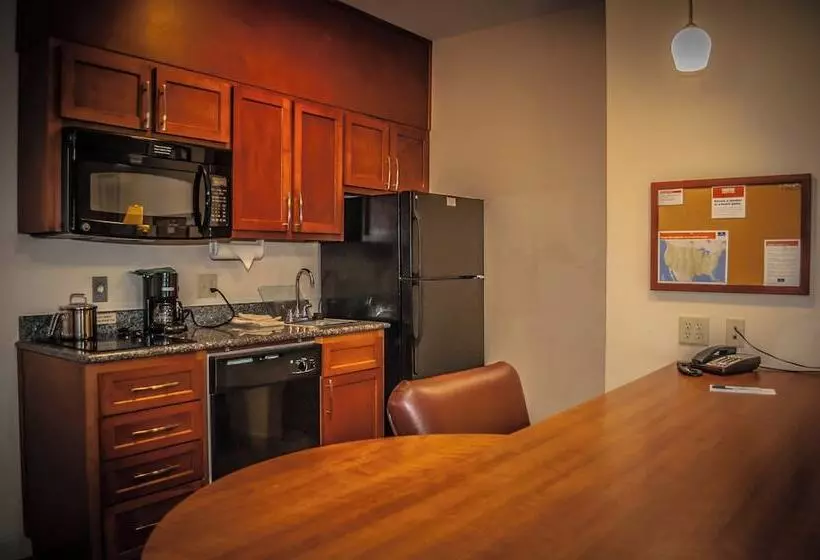 スイート, Candlewood Suites New Iberia, An Ihg